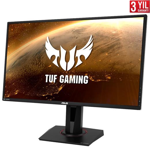 27 Asus Vg27Aq Wqhd Ips 1Ms 165Hz 2K 2Xhdmı Dp 