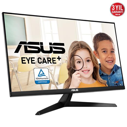 27 Asus Vy279He Fhd Ips 1Ms 75Hz Vga Hdmı