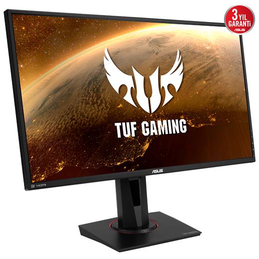 27 Asus Vg27Aqz Ips Qhd 165Hz 1Ms Hdmı Dp 