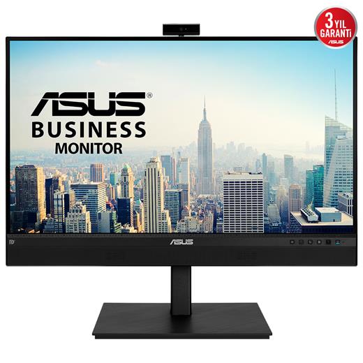 27 Asus Be27Acsbk Ips Qhd 60Hz 5Ms Hdmı Dp Type C