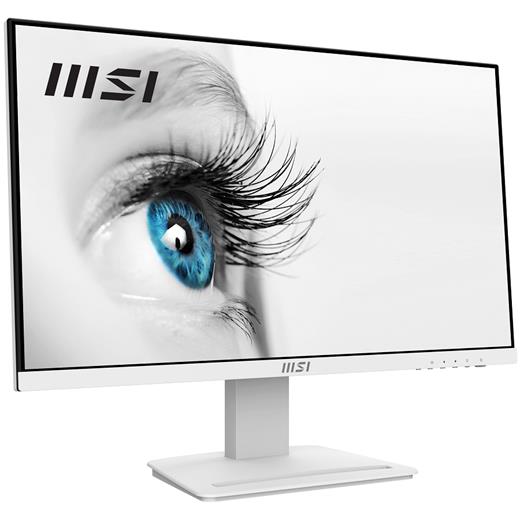 23.8 Msı Pro Mp243W Ips Fhd 5Ms 75Hz Hdmı Dp