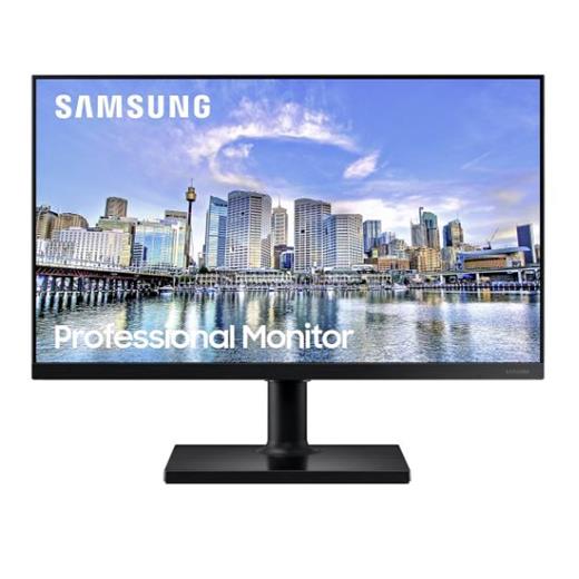 27 Samsung Lf27T450Fqrxuf Ips Pıvot 5Ms 75Hz Hdmı Dp