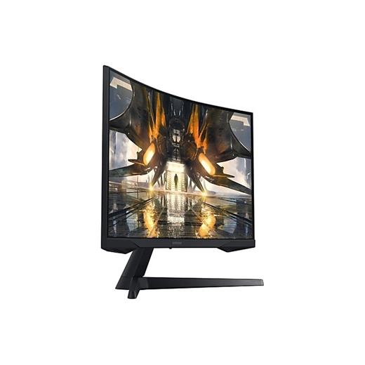 27 Samsung Ls27Ag550Epxuf Va Qhd 165Hz 1Ms Hdmı Dp