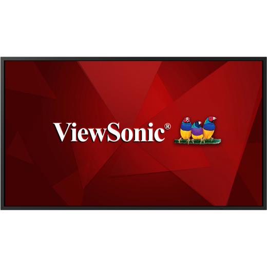 55 Vıewsonıc Cde5520 Qhd Ips 8Ms Hdmı Dvı