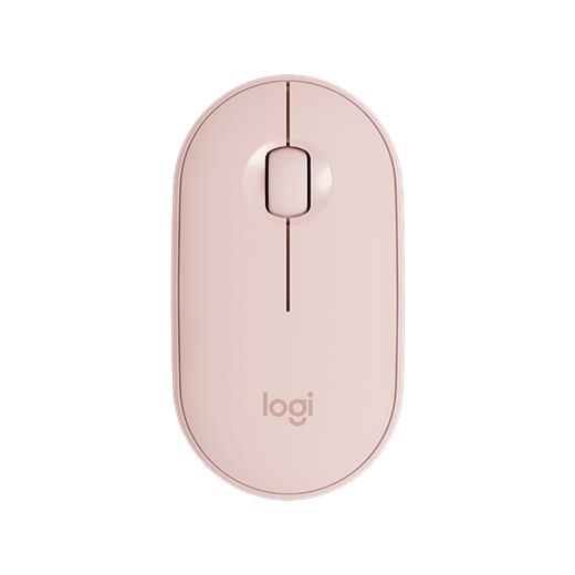 Logıtech M350 Pebble Wıreless Rose 910-005717