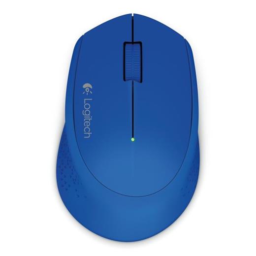 Logıtech M280 Mouse Kablosuz Mavi 910-004290