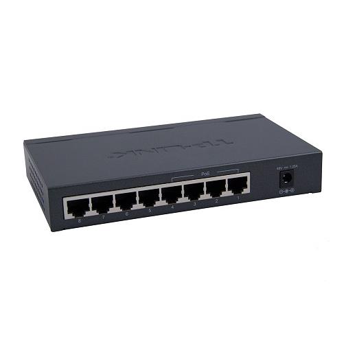 Tp-Lınk Tl-Sg1008P 8Port 10/100/1000 Yönetilemez Poe Swıtch