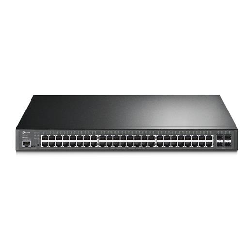 Tp-Lınk Omada Tl-Sg3452P 48Port Gıgabıt Yonetilebilir Swıtch