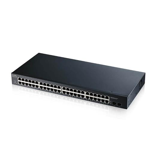 Zyxel Gs1900-48Hp V2 48Port 10/100/1000+2Xsfp