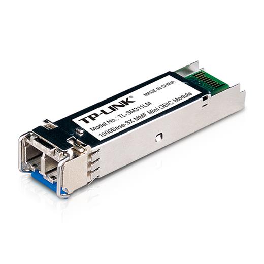 Tp-Lınk Tl-Sm311Lm Minigbıc Sfp Modülü