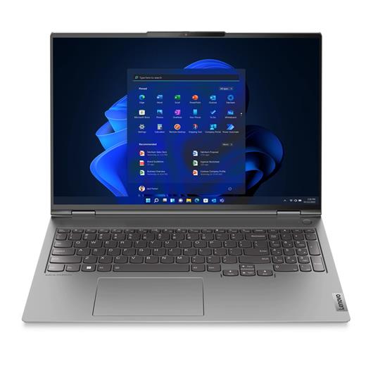 Lenovo Thınkbook 16P 21Ek0028Tx R5-6600H 16Gb 512Gb Ssd 6Gb Rtx3060 16