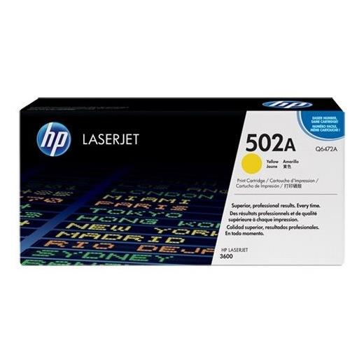 Hp Q6472A Toner