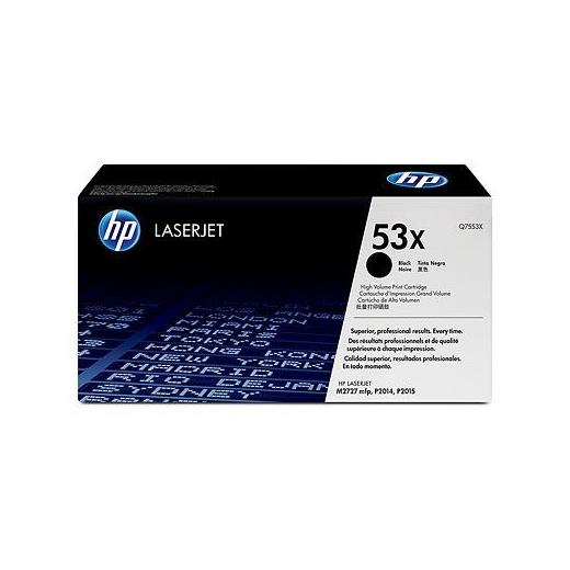 Hp Q7553X Toner