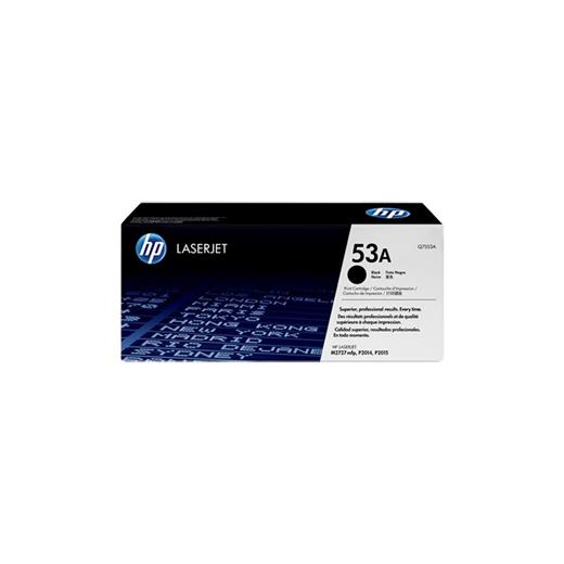 Hp Q7553A Toner Cartridge