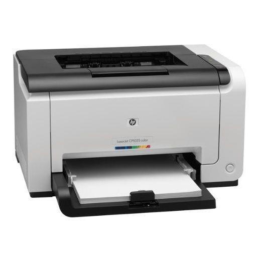 Hp Cf346A Pro Cp1025 Renkli Laser Yazıcı