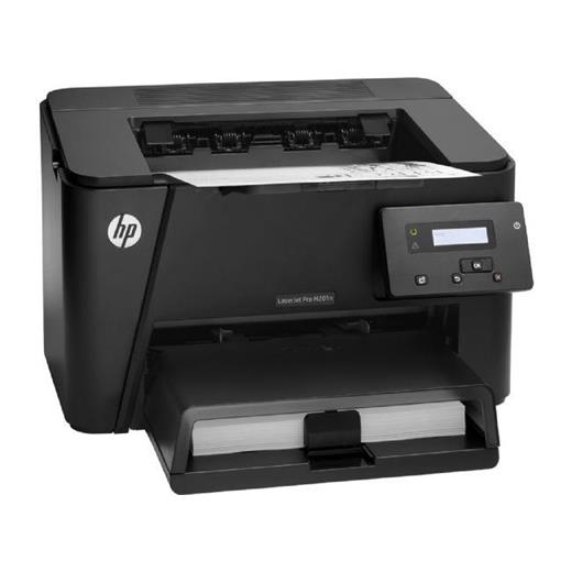 Hp Laserjet Pro M201N Printer A4 (Cf455A)