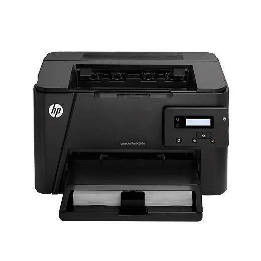 Hp Laserjet Pro M201N Printer A4 (Cf455A)