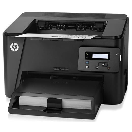 Hp Laserjet Pro M201Dw Printer A4 (Cf456A)