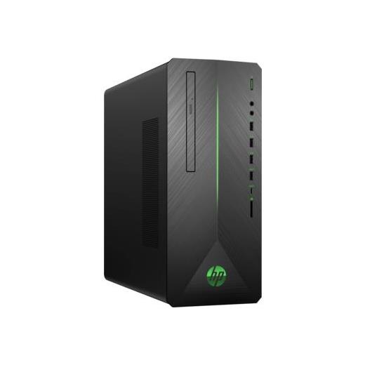 Hp 790-0027Nt 5Xw60Ea İ7-8700 8Gb 1Tb Gtx1050Ti 4Gb Fdos Masaüstü Pc