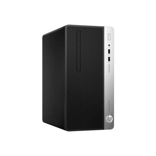 Hp 400 G5 4Nu07Ea İ5-8500 8 Gb 256 Gb Ssd Uhd Graphics 630 Masaüstü Bilgisayar