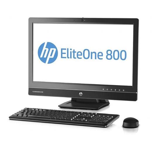 Hp Aio 21.5 J9Y43Es Eliteone 800 G1 Non-Touch I3-4160 4G 1T Fdos