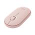 Logıtech M350 Pebble Wıreless Rose 910-005717