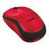 Logıtech M220 Slıent Red Nano Mouse 910-004880