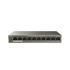 Tenda Tef1110P-8-63W 10Port 10/100 Swıtch