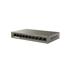 Tenda Tef1110P-8-63W 10Port 10/100 Swıtch