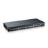 Zyxel Gs1900-48Hp V2 48Port 10/100/1000+2Xsfp