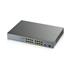 Zyxel Gs1300-18Hp 18Port Gıgabıt 16P Poe Swıtch+1 Sfp 170W