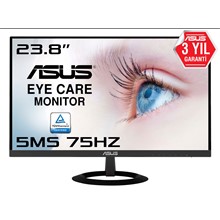 23.8 Asus Vz249He Fhd Ips 5Ms 75Hz Hdmı Vga - 2