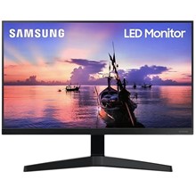 24 Samsung Lf24T350Fhrxuf Ips Fhd 5Ms 75Hz Hdmı Vga - 1