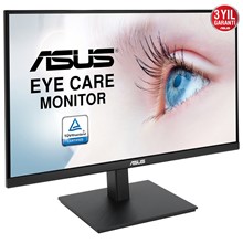 27 Asus Va27Aqsb Qhd Ips 1Ms 75Hz Hdmı Dp - 2