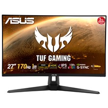 27 Asus Vg27Aq1A  1Ms 170Hz Wqhd Ips Mon - 1