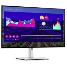 27 Dell U2722D Ips Qhd 5Ms 60Hz Dp Hdmı Usbc - 1