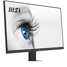 27 Msı Pro Mp273 Ips Fhd 5Ms 75Hz Hdmı Dp - 2