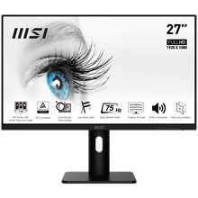 27 Msı Pro Mp273P Ips Fhd 5Ms 75Hz Hdmı Dp - 1