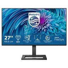 27 Phılıps 275E2Fae-00 1Ms 75Hz Qhd Hdm/Dp Monıtor - 1