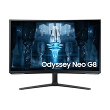 32 Samsung Ls32Bg850Npxuf Uhd Quantum Mini-Led 240Hz 1Ms Hdmı Dp - 2