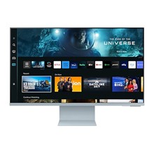 32 Samsung Ls32Cm80Buuxuf Va Uhd 4Ms 60Hz Hdmı - 1