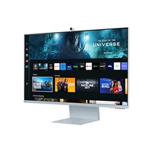 32 Samsung Ls32Cm80Buuxuf Va Uhd 4Ms 60Hz Hdmı - 2