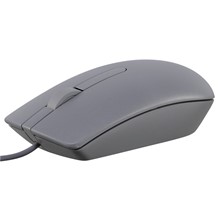Dell Ms116 Optıcal Kablolu Mouse Gri (570-Aaıt) (Bulk) - 1