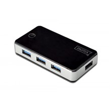 Dıgıtus Da-70231 4 Port Usb 3.0 Hub Adaptör - 1