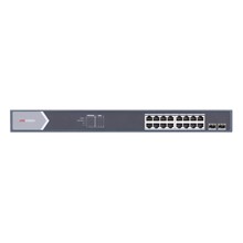 Hıkvısıon Ds-3E0518P-E/M 16 Port Poe Yönetilemez - 1