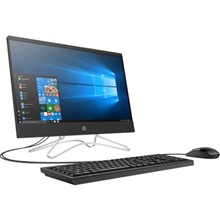 Hp 22-C0040Nt 4Ms48Ea İ7-8700T 8 Gb 256 Gb Mx110 21.5" All İn One Bilgisayar - 1