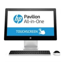 Hp 23-Q102Nt P4S47Ea Dokunmatik All In One Pc - 1