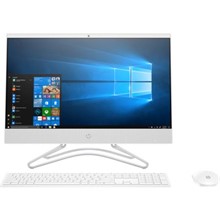 Hp 24-F0023Nt 4Mn16Ea İ7-8700T 8 Gb 128 Ssd + 1Tb Mx110 Dokunmatik 23.8" - 1