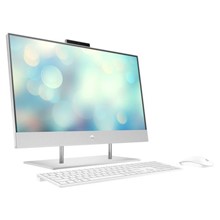 Hp 326K7Ea 24-Dp0025Nt İ7-10700T 16Gb Ram 256Gb Ssd+1Tb Hdd Aıo Monitör - 1