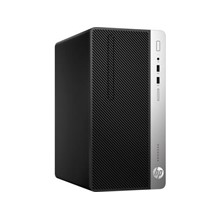 Hp 400 G5 4Nu09Ea İ7-8700 8 Gb 2 Tb Uhd Graphics 630 Masaüstü Bilgisayar - 1